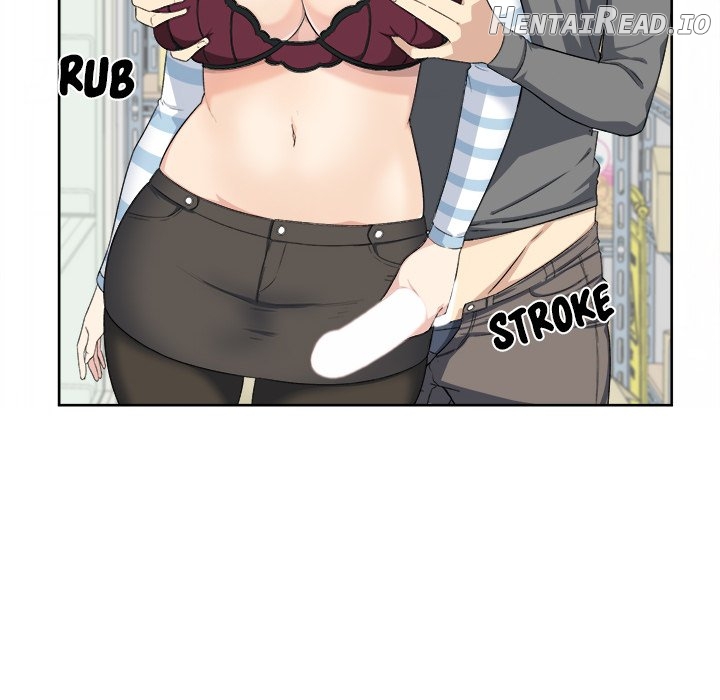 Excuse me, This is my Room Chapter 14 - page 77