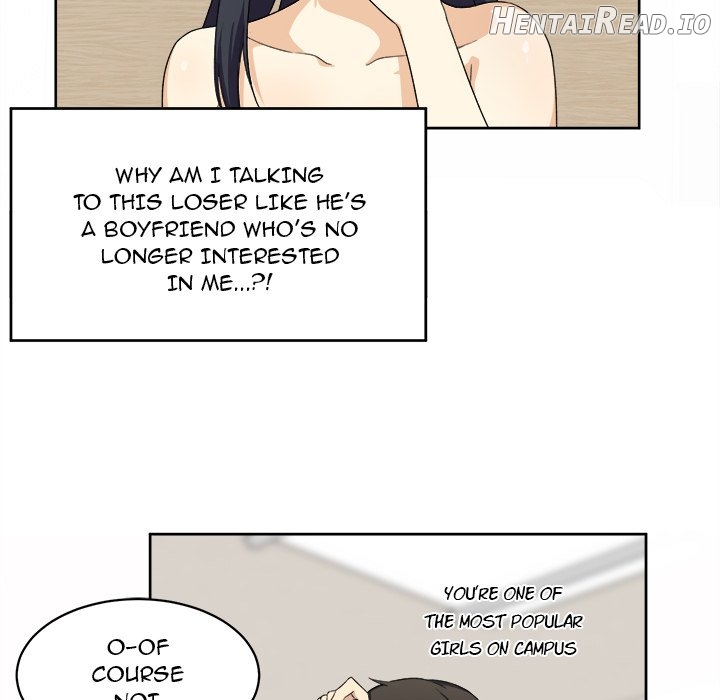 Excuse me, This is my Room Chapter 14 - page 99