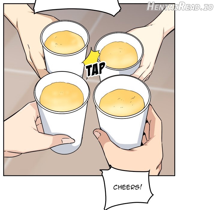 Excuse me, This is my Room Chapter 54 - page 105