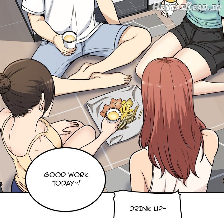 Excuse me, This is my Room Chapter 54 - page 107