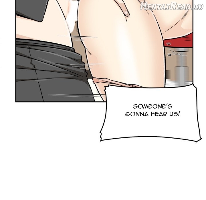 Excuse me, This is my Room Chapter 54 - page 11
