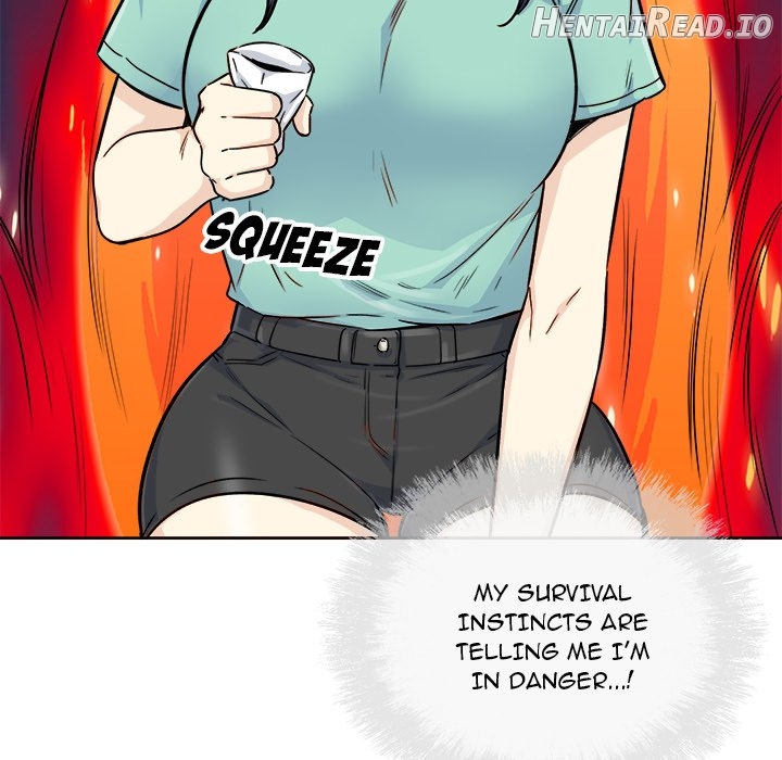Excuse me, This is my Room Chapter 54 - page 121