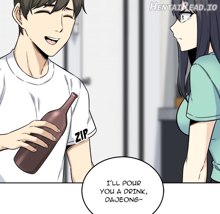 Excuse me, This is my Room Chapter 54 - page 123