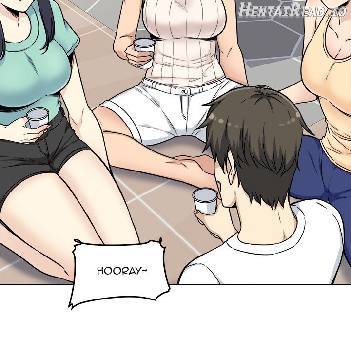 Excuse me, This is my Room Chapter 54 - page 127