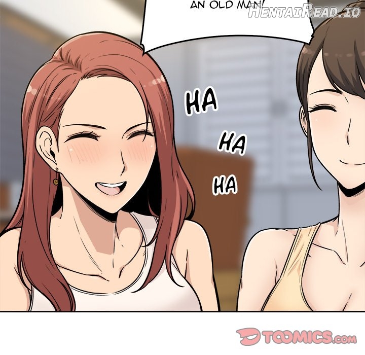 Excuse me, This is my Room Chapter 54 - page 129