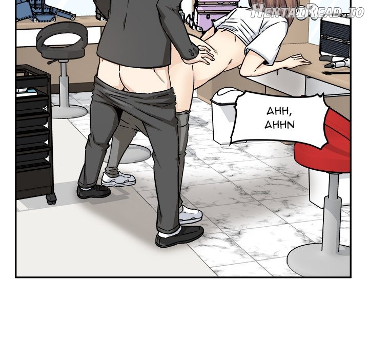 Excuse me, This is my Room Chapter 54 - page 13