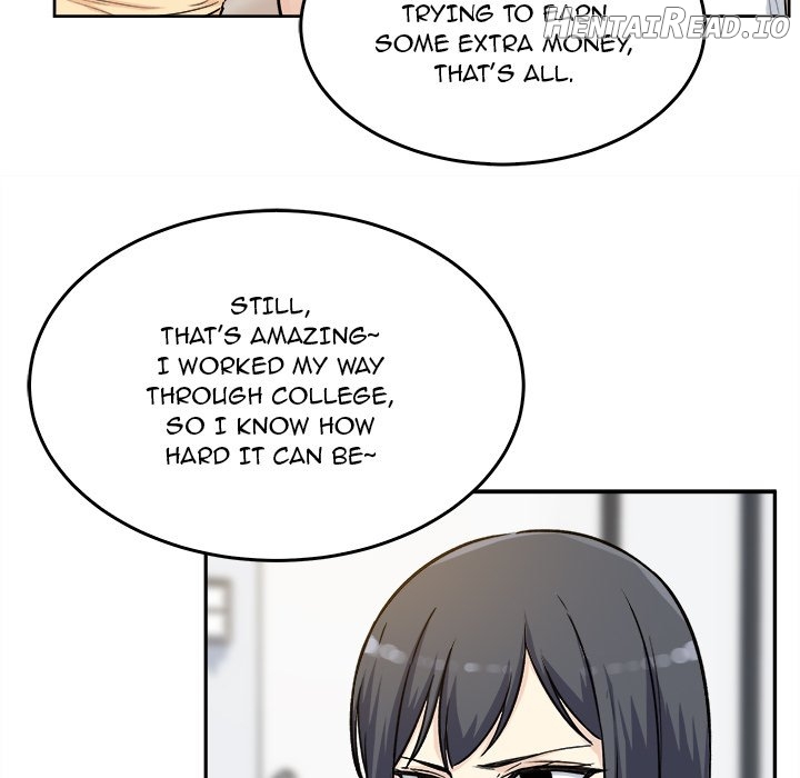 Excuse me, This is my Room Chapter 54 - page 132