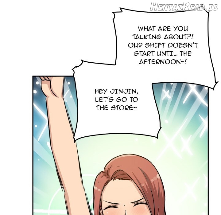 Excuse me, This is my Room Chapter 54 - page 136