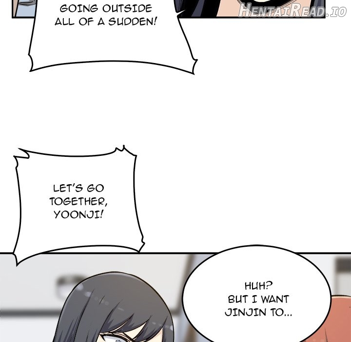 Excuse me, This is my Room Chapter 54 - page 140
