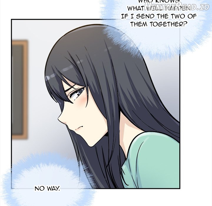 Excuse me, This is my Room Chapter 54 - page 143