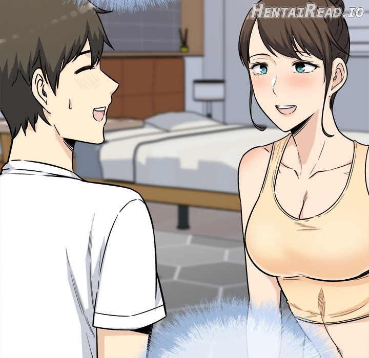 Excuse me, This is my Room Chapter 54 - page 145