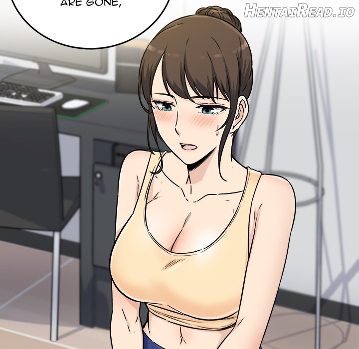 Excuse me, This is my Room Chapter 54 - page 150