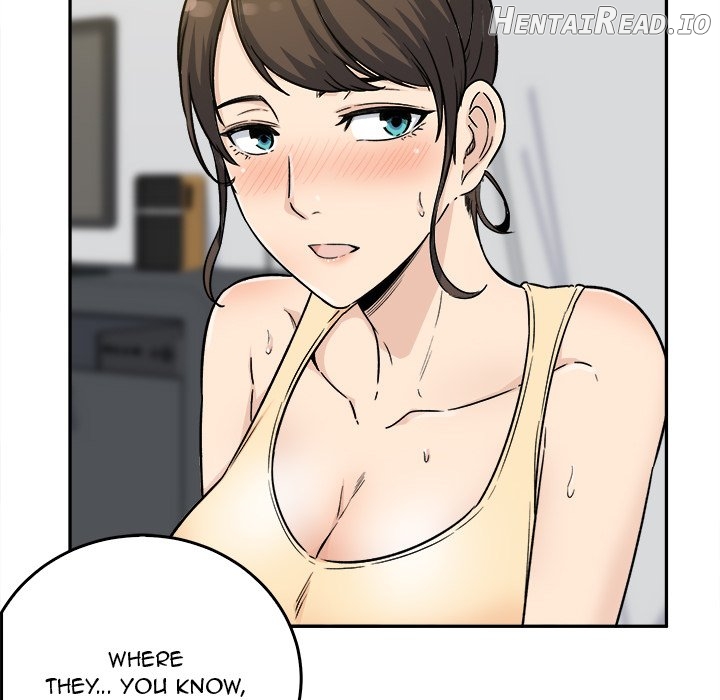 Excuse me, This is my Room Chapter 54 - page 153