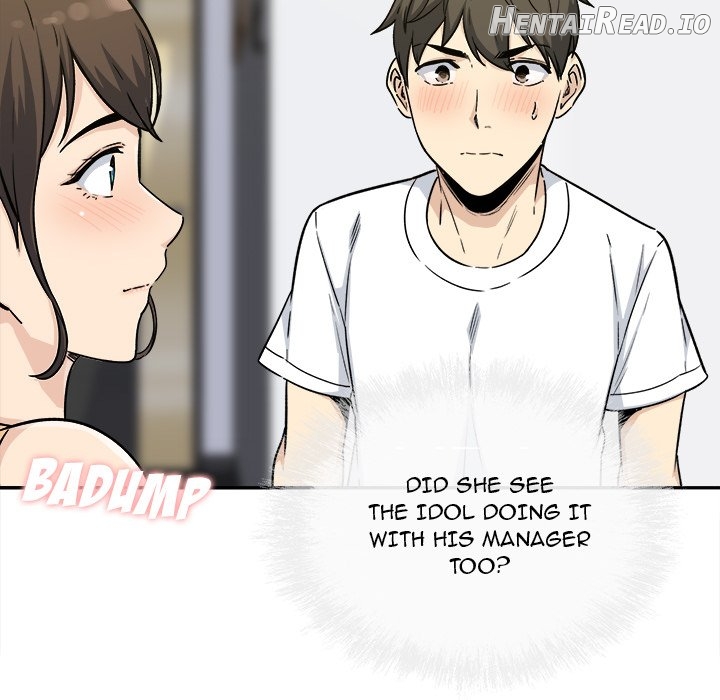 Excuse me, This is my Room Chapter 54 - page 155