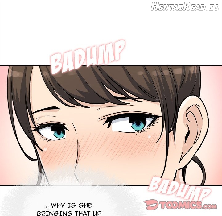Excuse me, This is my Room Chapter 54 - page 156