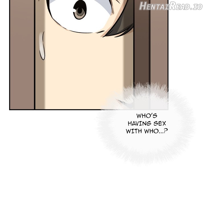 Excuse me, This is my Room Chapter 54 - page 17