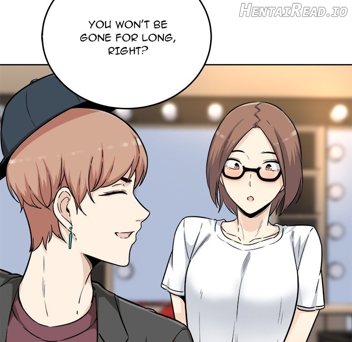 Excuse me, This is my Room Chapter 54 - page 80