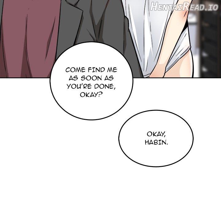 Excuse me, This is my Room Chapter 54 - page 81