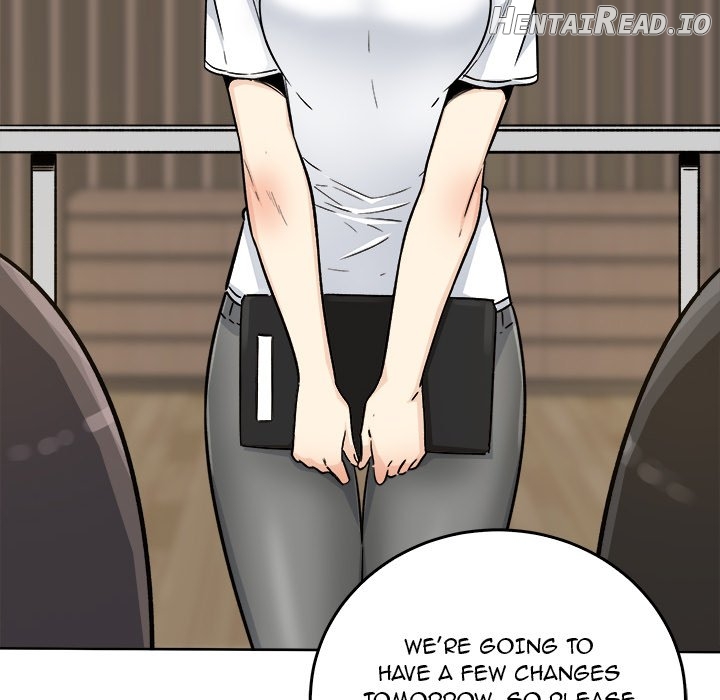 Excuse me, This is my Room Chapter 54 - page 87