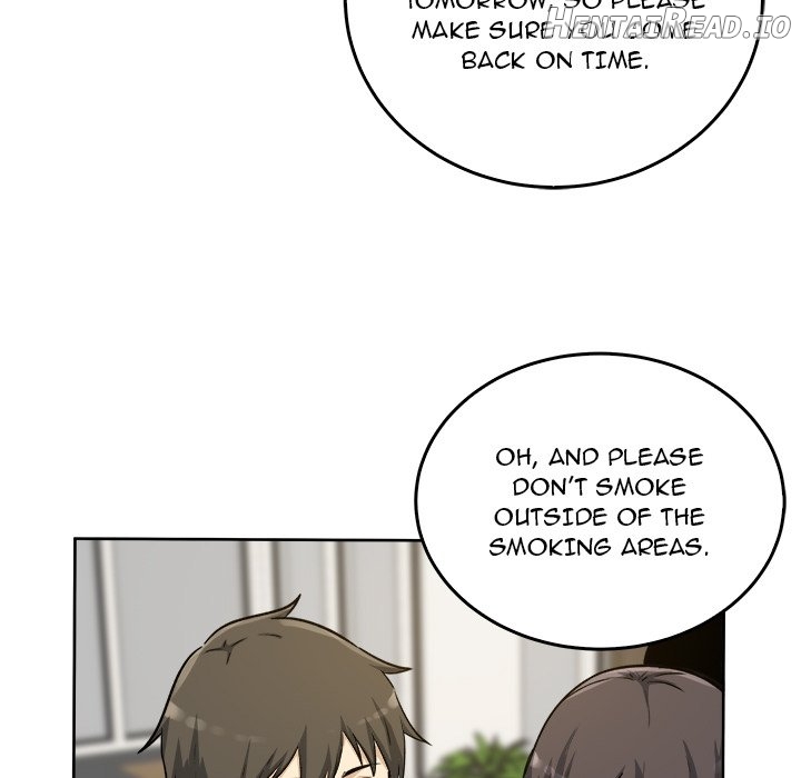 Excuse me, This is my Room Chapter 54 - page 88