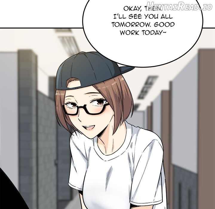 Excuse me, This is my Room Chapter 54 - page 92