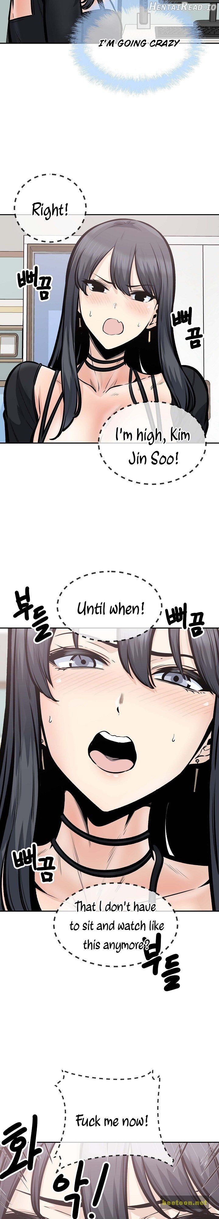 Excuse me, This is my Room Chapter 105 - page 8