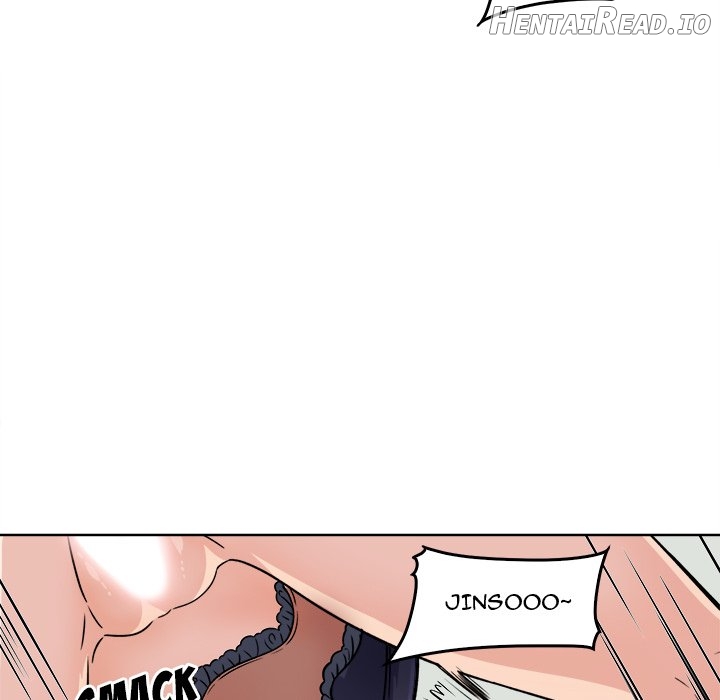 Excuse me, This is my Room Chapter 33 - page 134
