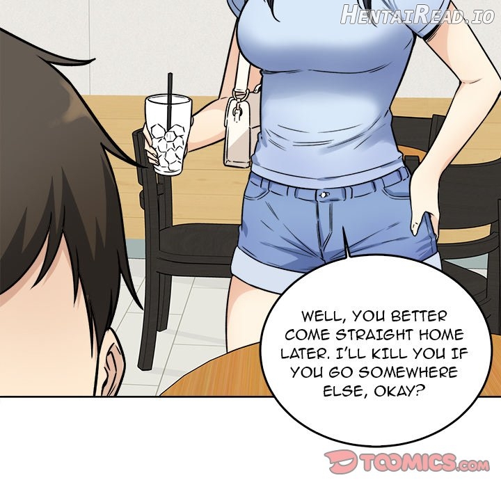 Excuse me, This is my Room Chapter 33 - page 51