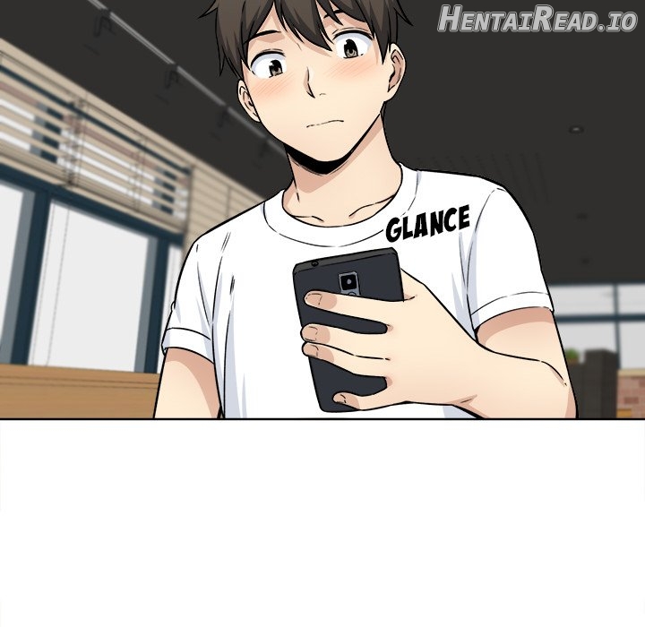 Excuse me, This is my Room Chapter 33 - page 55