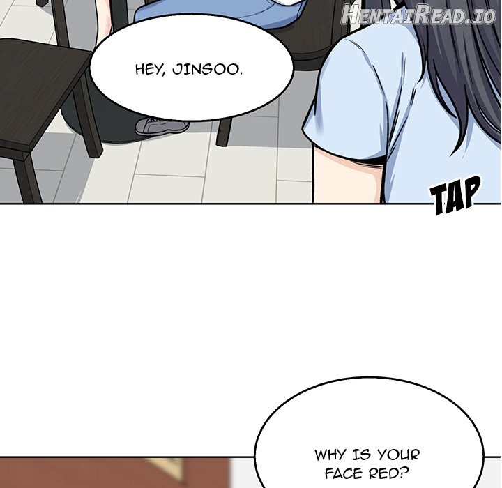 Excuse me, This is my Room Chapter 33 - page 6