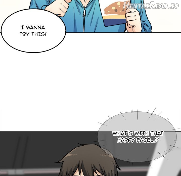 Excuse me, This is my Room Chapter 33 - page 79