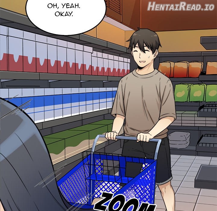 Excuse me, This is my Room Chapter 33 - page 91