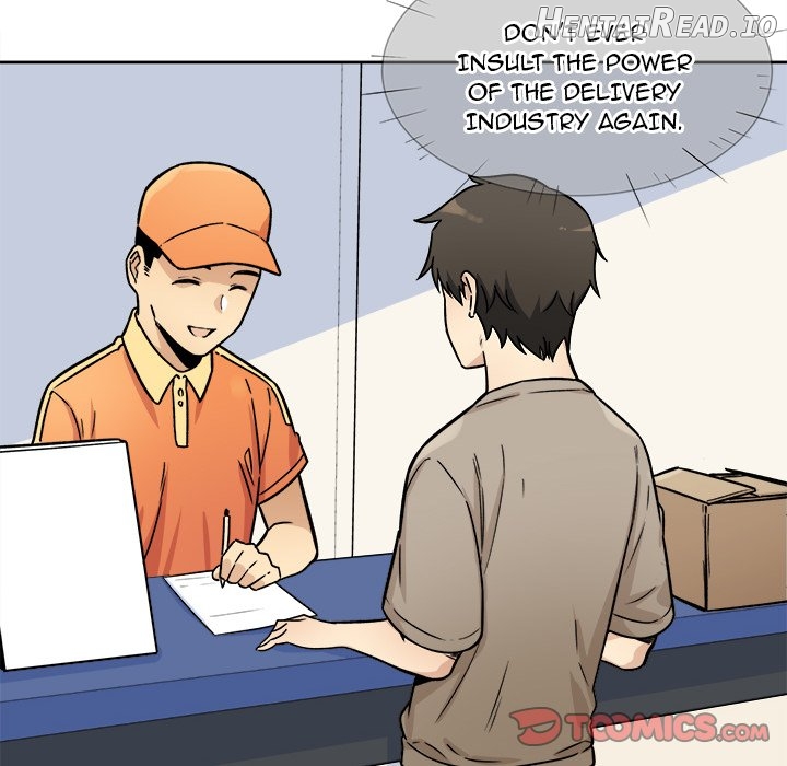 Excuse me, This is my Room Chapter 33 - page 93
