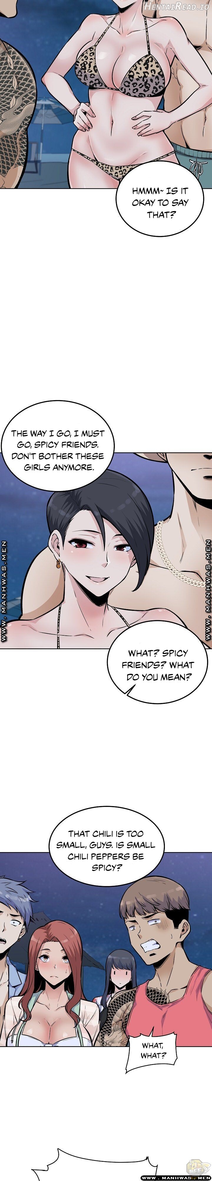 Excuse me, This is my Room Chapter 75 - page 10