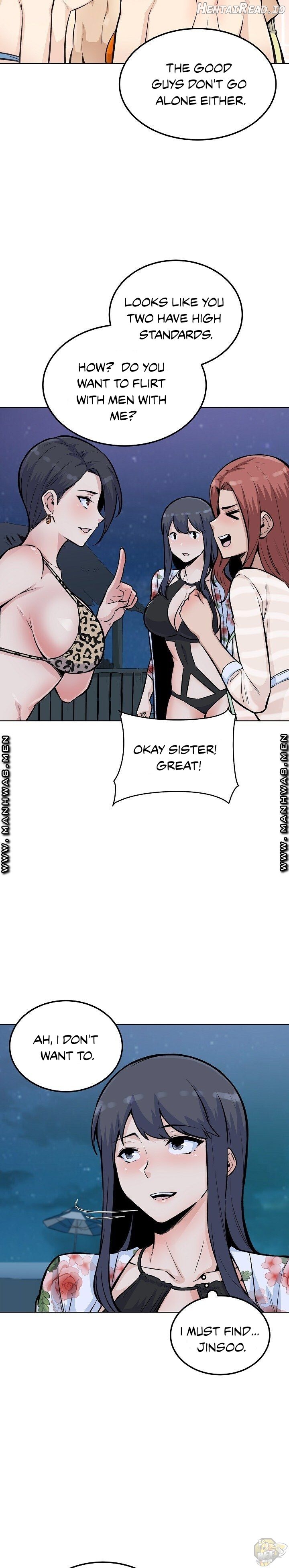 Excuse me, This is my Room Chapter 75 - page 14