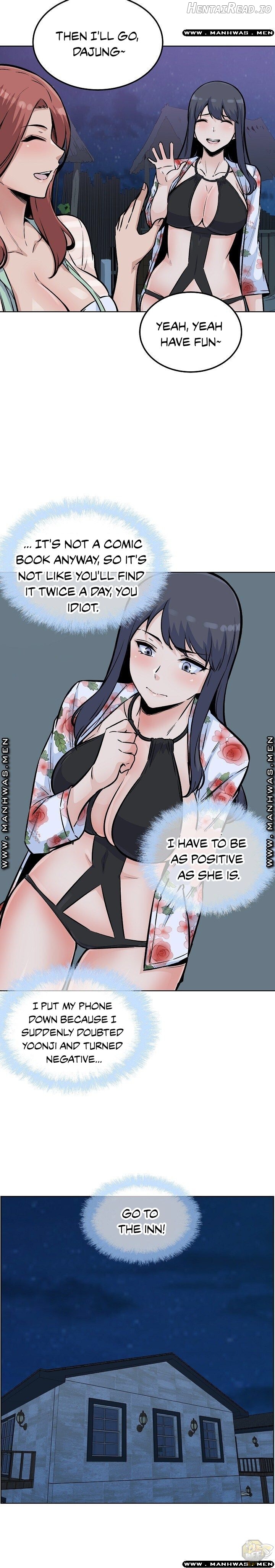 Excuse me, This is my Room Chapter 75 - page 15