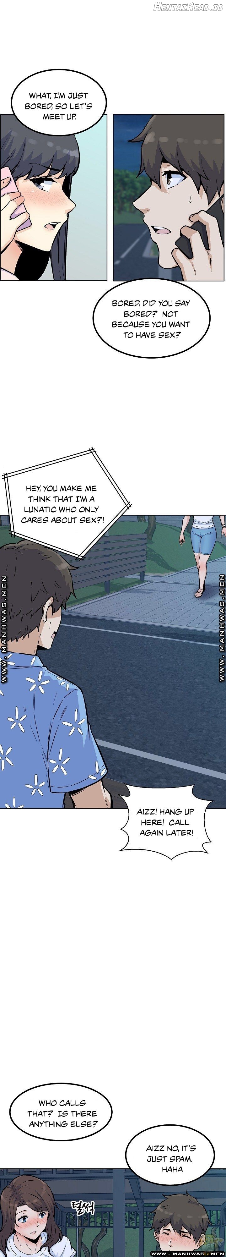 Excuse me, This is my Room Chapter 75 - page 18