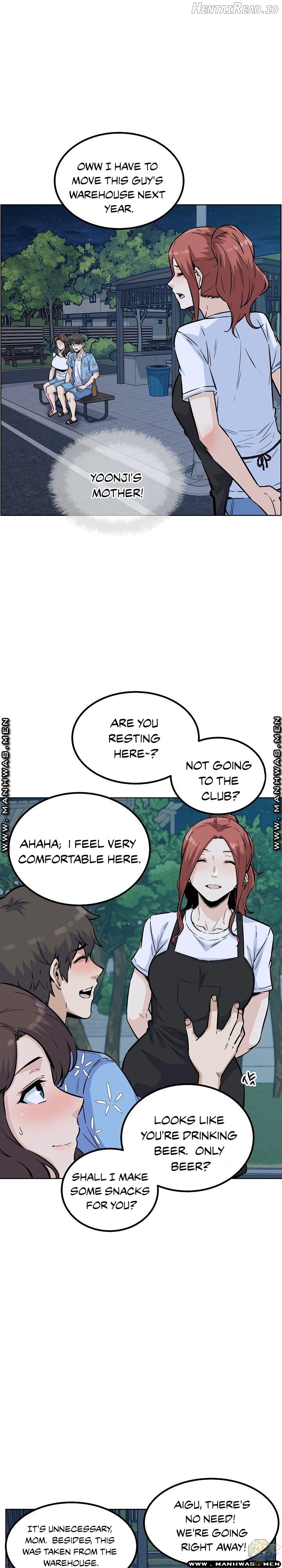 Excuse me, This is my Room Chapter 75 - page 20