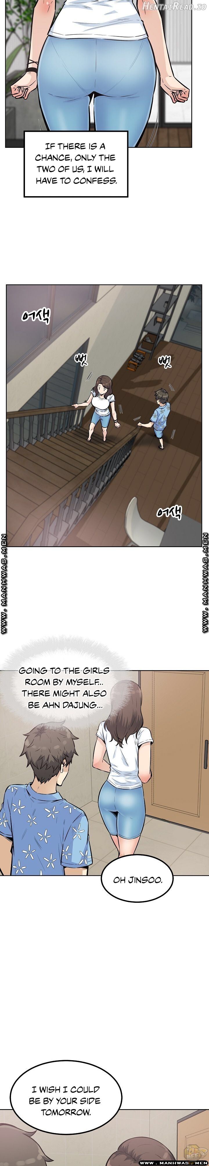 Excuse me, This is my Room Chapter 75 - page 23