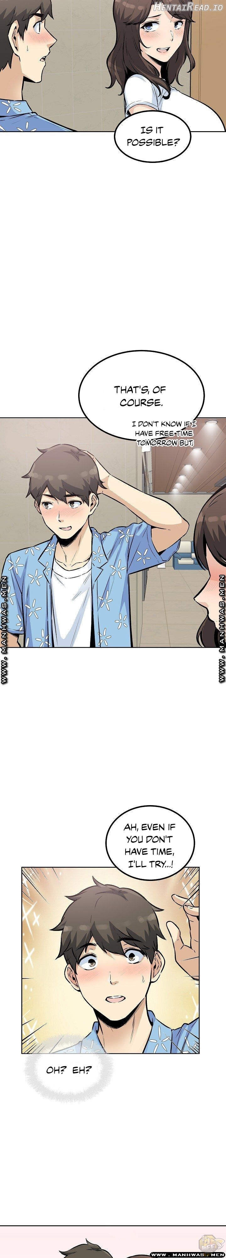 Excuse me, This is my Room Chapter 75 - page 24