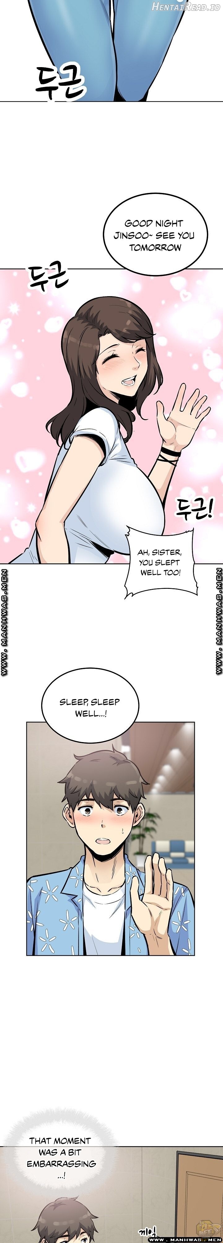 Excuse me, This is my Room Chapter 75 - page 26