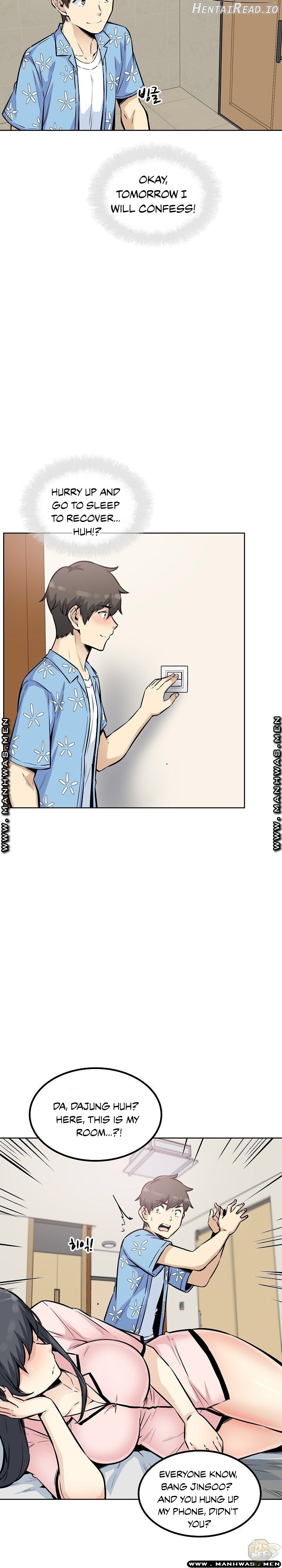 Excuse me, This is my Room Chapter 75 - page 27