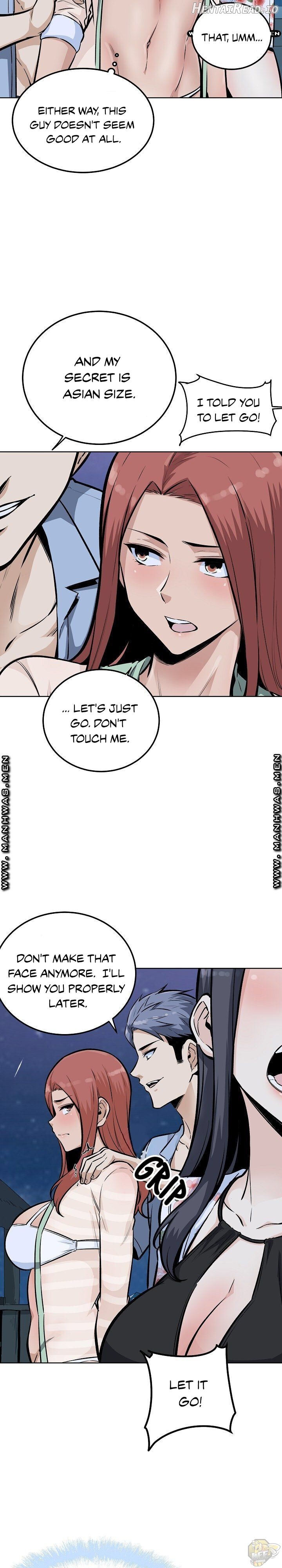 Excuse me, This is my Room Chapter 75 - page 7