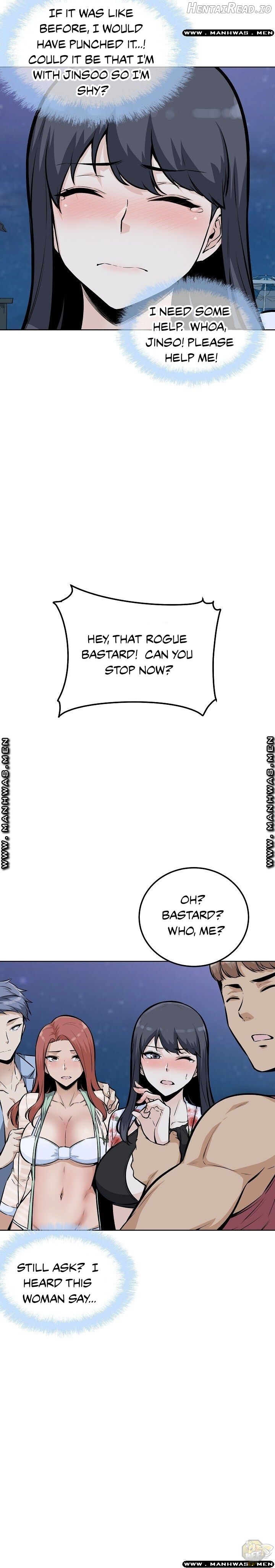 Excuse me, This is my Room Chapter 75 - page 8