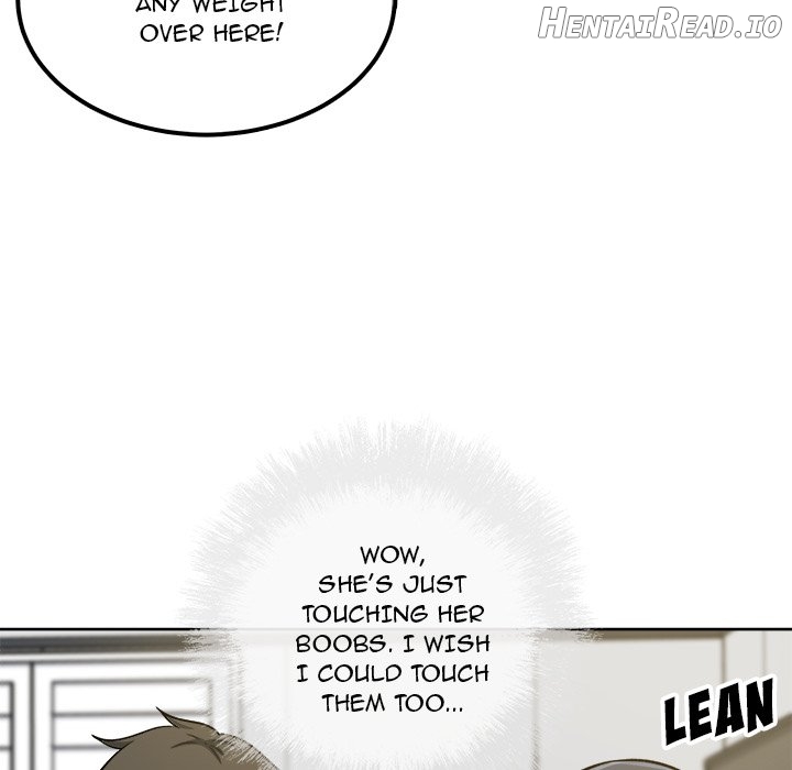 Excuse me, This is my Room Chapter 55 - page 104