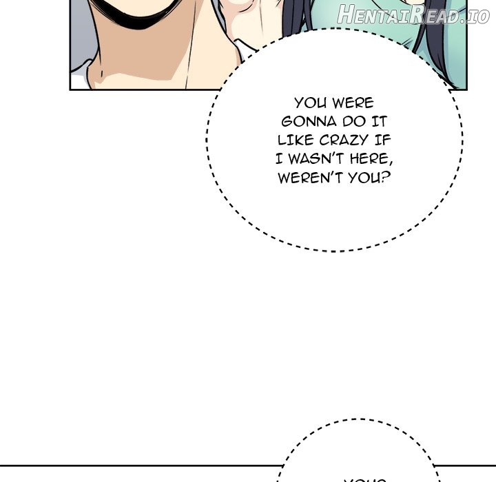 Excuse me, This is my Room Chapter 55 - page 108