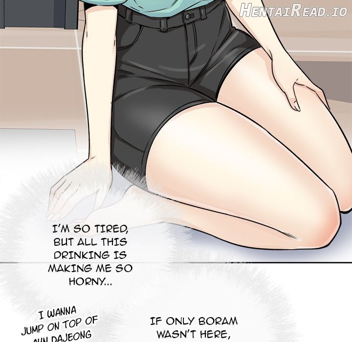 Excuse me, This is my Room Chapter 55 - page 110