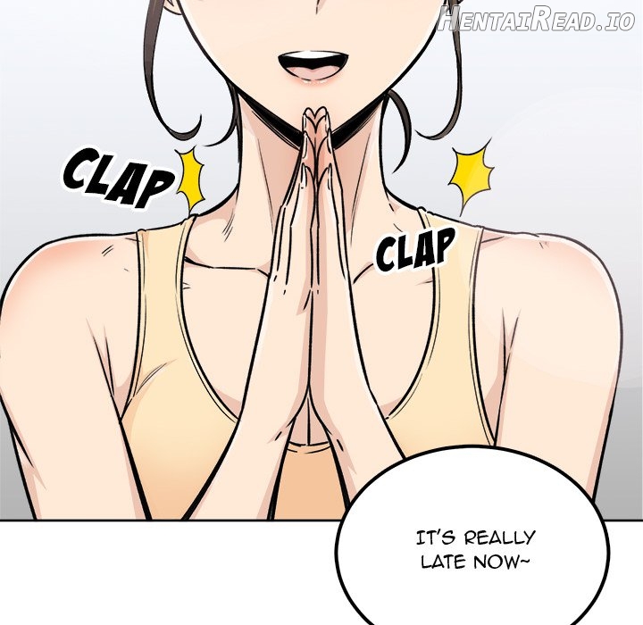 Excuse me, This is my Room Chapter 55 - page 112