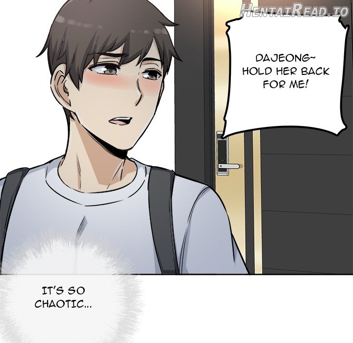 Excuse me, This is my Room Chapter 55 - page 118