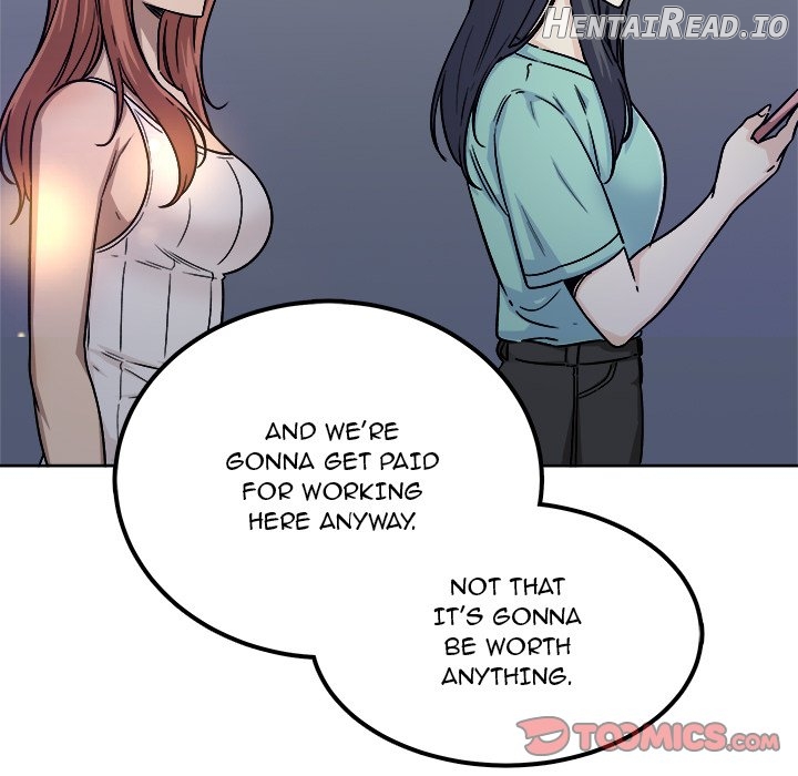 Excuse me, This is my Room Chapter 55 - page 21